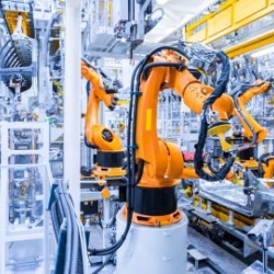 高精度機械零件製造